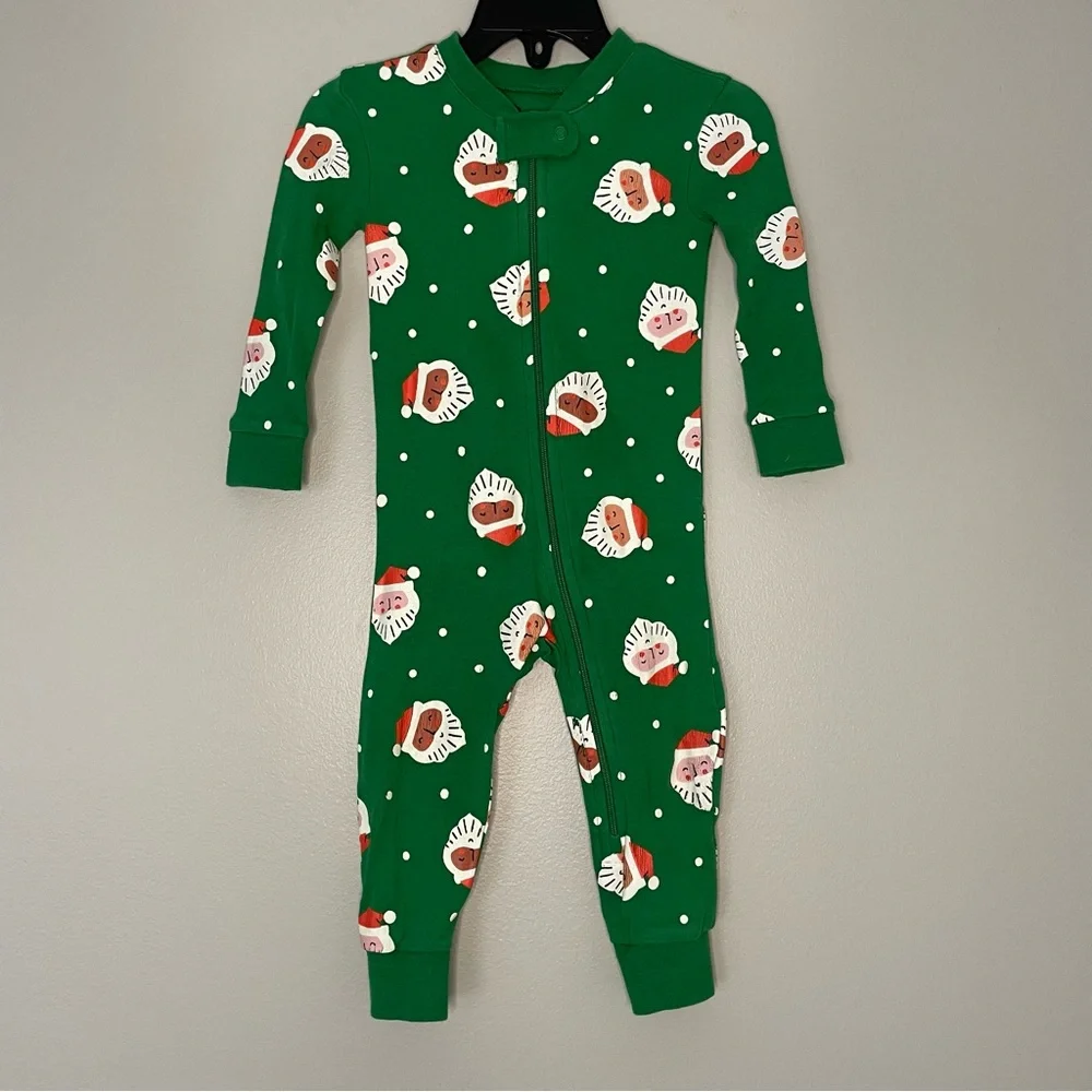 Tucker + Tate santa print